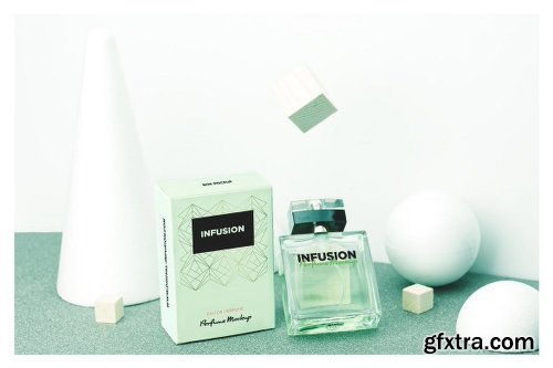 Perfume Mockup