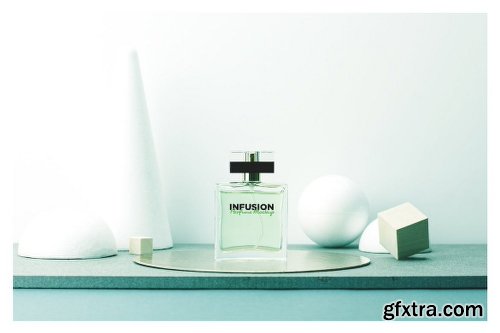 Perfume Mockup