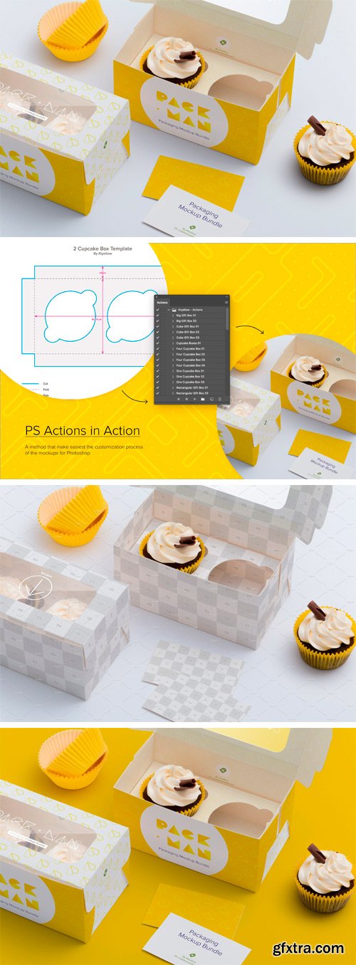 CM - Two Cupcake Box Mockup 03 1683365