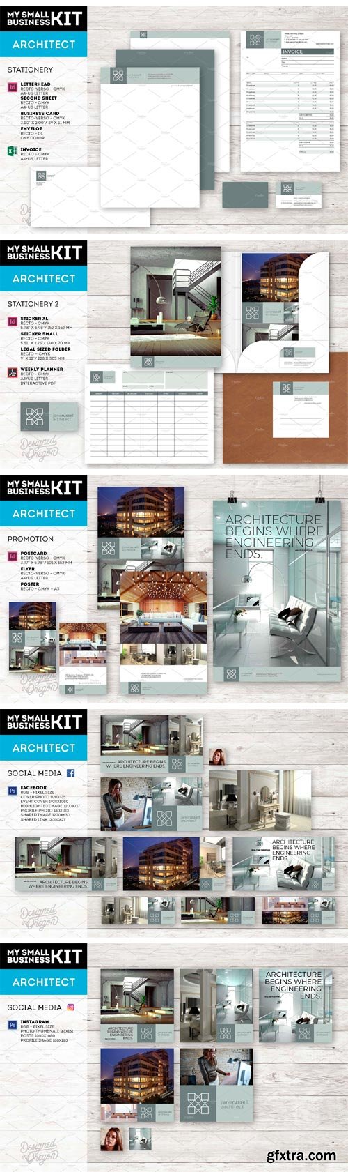 CM - Architect Business Kit 1666485