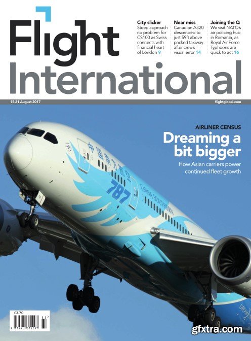 Flight International - 15 - 21 August 2017