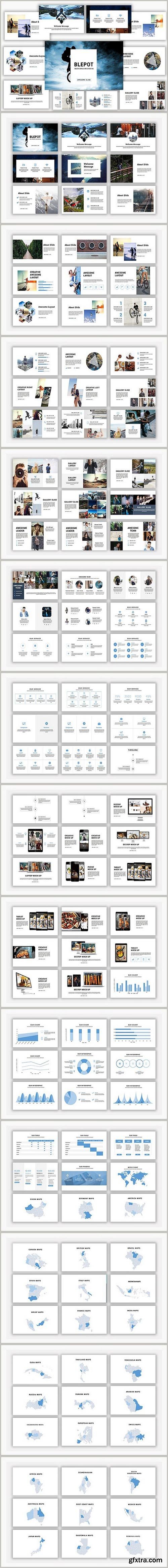 CM - Blepot Powerpoint Template 1634876