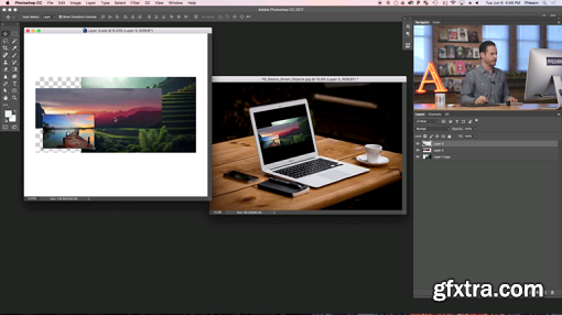 Phlearn Pro - Photoshop Basics: Smart Objects