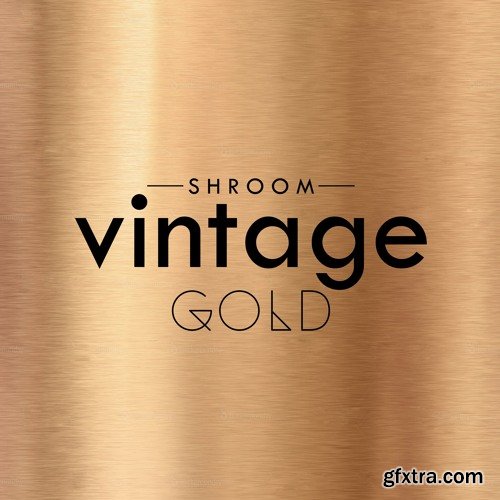 Shroom Vintage Gold WAV-DISCOVER