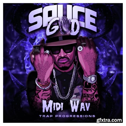 2DEEP Sauce God WAV MiDi-DISCOVER