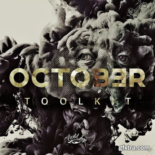 Cartel Loops October Toolkit WAV MiDi-FANTASTiC