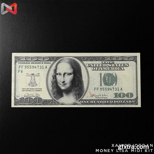 AudioTrap XaviorJordan MoneyLisa MIDI Kit MiDi-DISCOVER