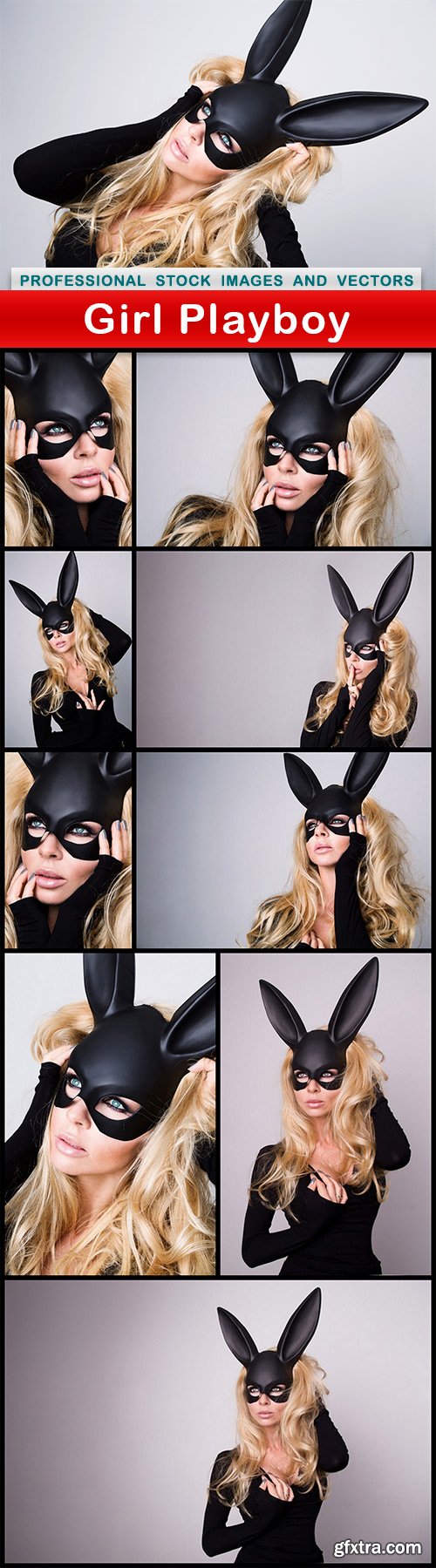 Girl Playboy - 10 UHQ JPEG