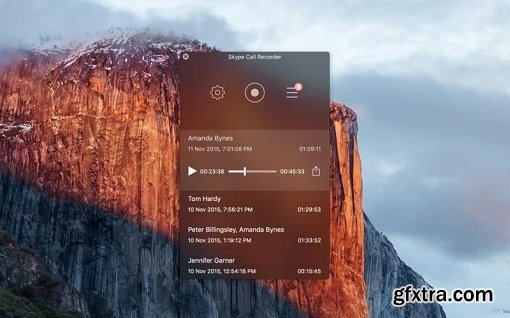 Skype Call Recorder 2.0.3 (Mac OS X)