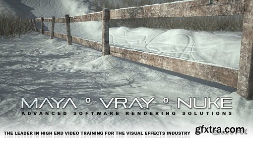 cmiVFX - Maya VRay Nuke