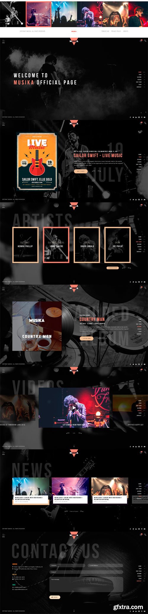 CM - Musika - Music Band WP Theme 1710101