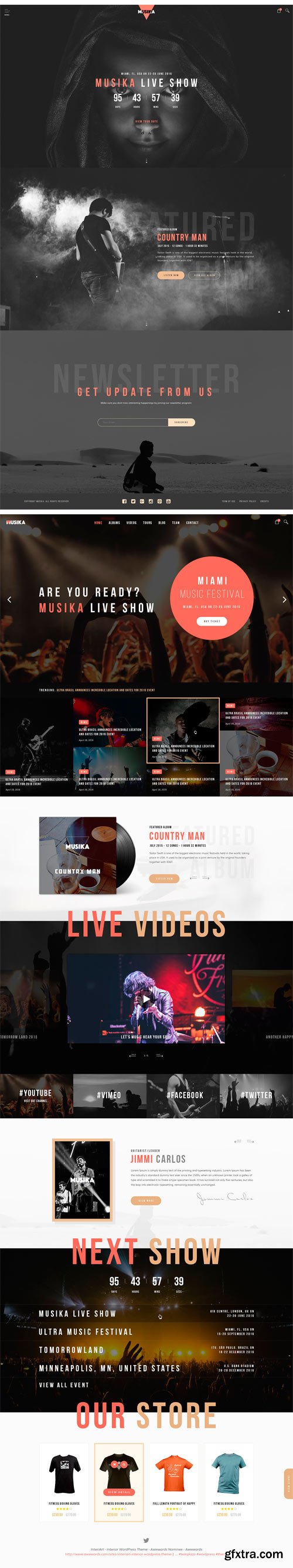 CM - Musika - Music Band WP Theme 1710101