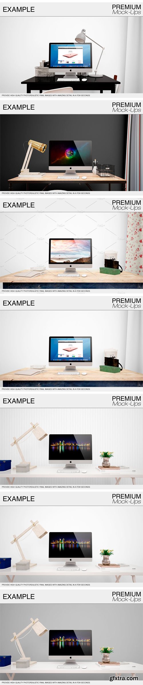 CM - Apple IMac 27\'\' Mockups 1717329