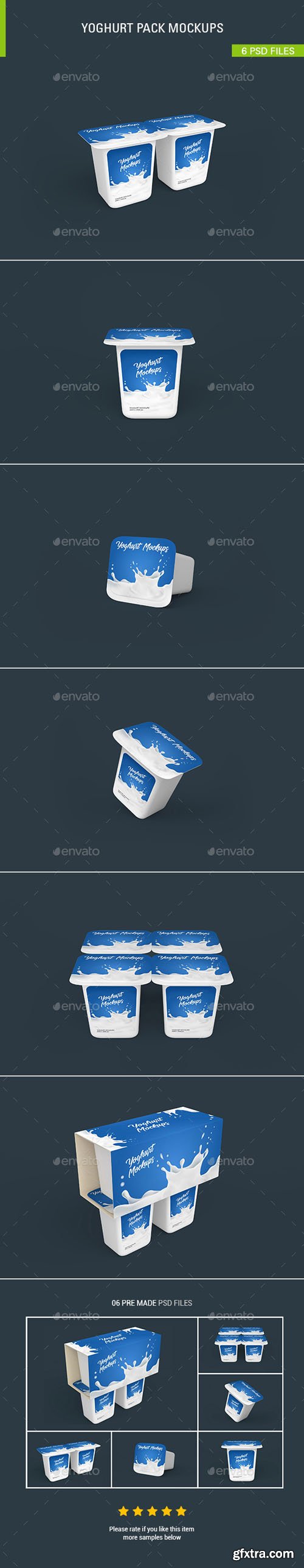 GR - Yoghurt Mockups 20459545