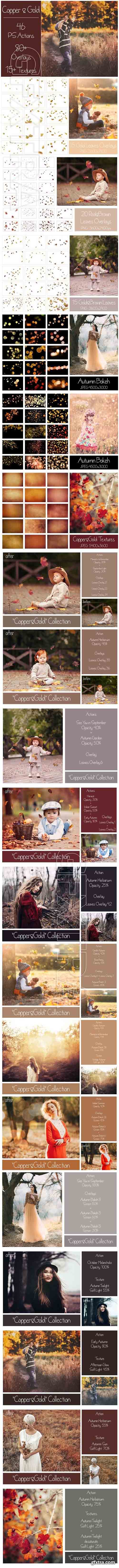 Creativemarket - 140 + Autumn Effects 1739202