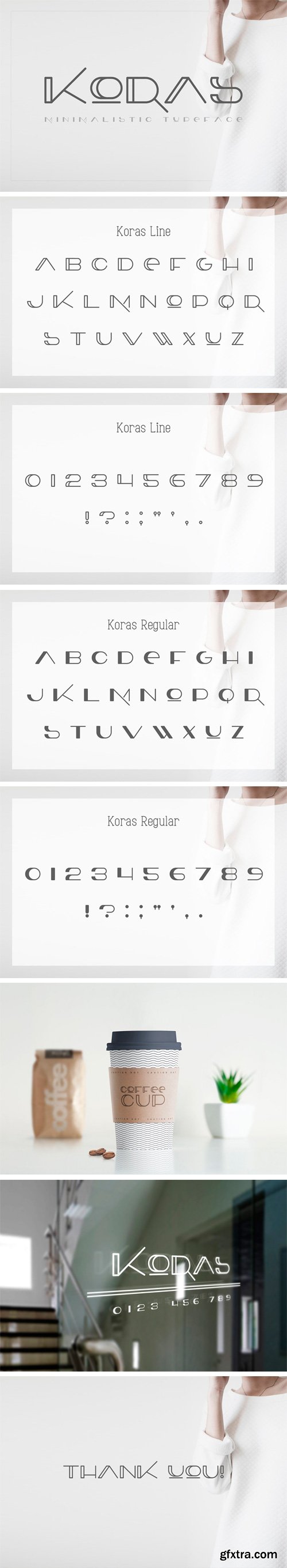 CM - Koras Font 1708633