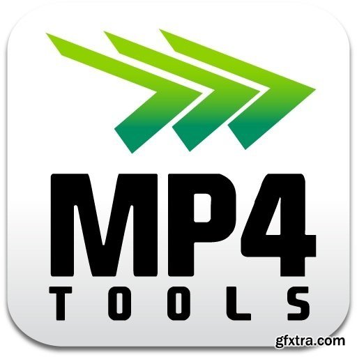 MP4tools 3.6.0 (Mac OS X)