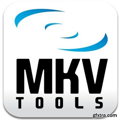 MKVtools 3.6.0 (Mac OS X)