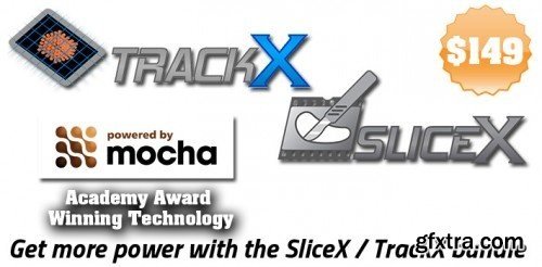 Coremelt SliceX and TrackX v2.8.2 for Final Cut Pro X (Mac OS X)
