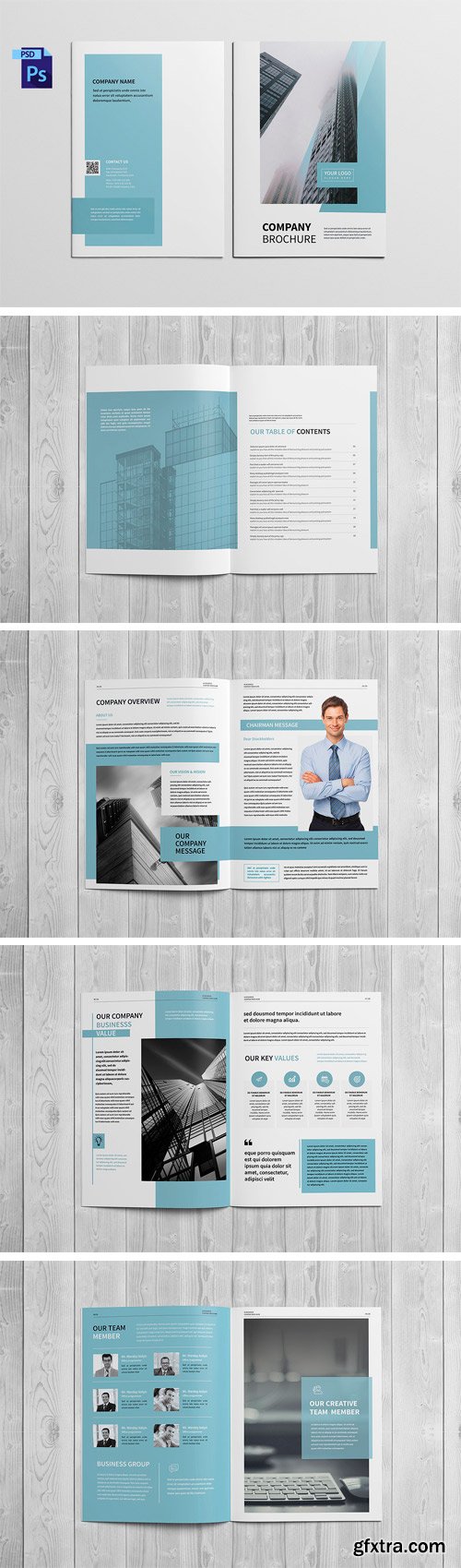 CM - Company Profile Brochure 1709746