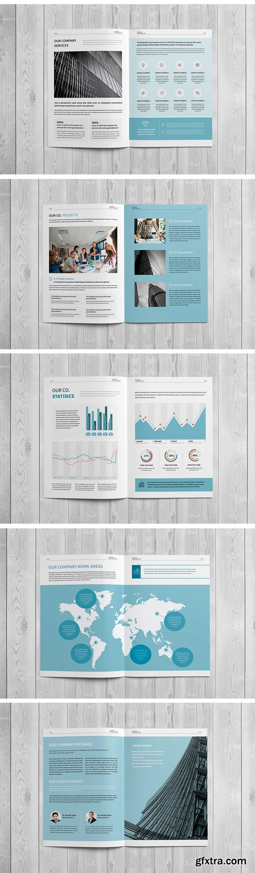 CM - Company Profile Brochure 1709746