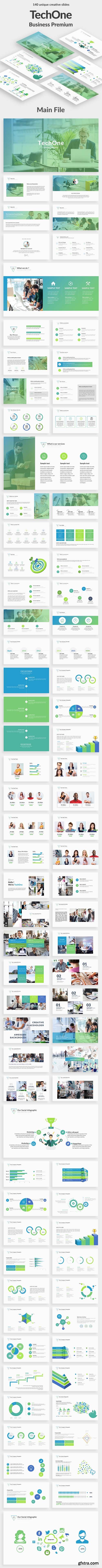 GR - TechOne Business Powerpoint Template 20470022