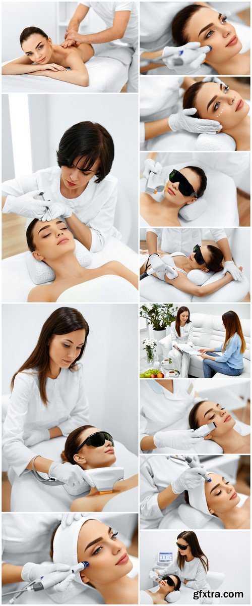 Cosmetology and body care 12X JPEG