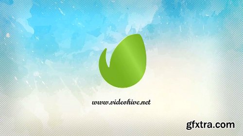 Videohive Relax Brush Slideshow 20258979