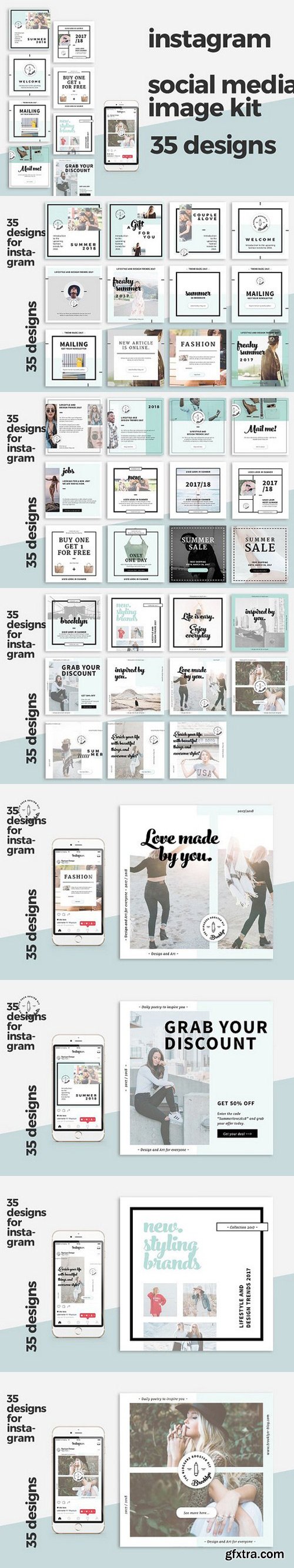 CM - Instagram Templates 1644017