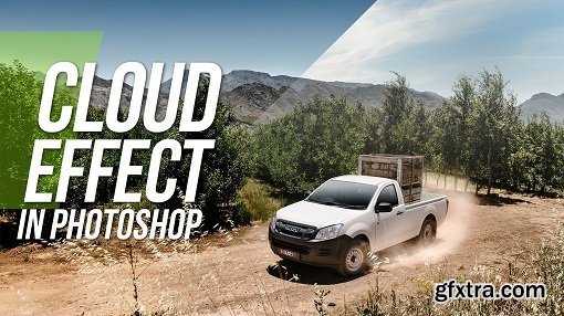 Creating a Cloud Effect in Photoshop