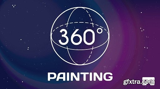 Learn 360 Painting In Photoshop