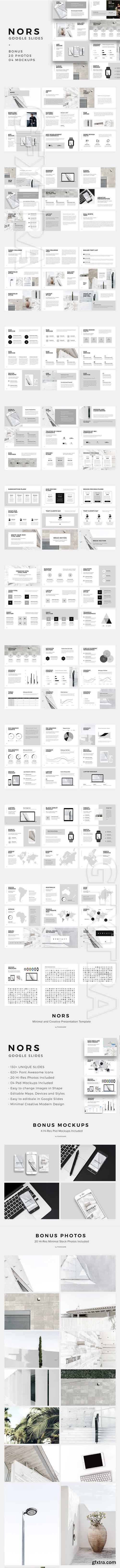 CM - NORS Google Slides Template + Bonus 1607975