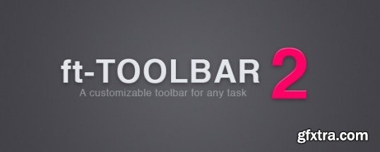 ft-Toolbar 2 - Plugin for AE