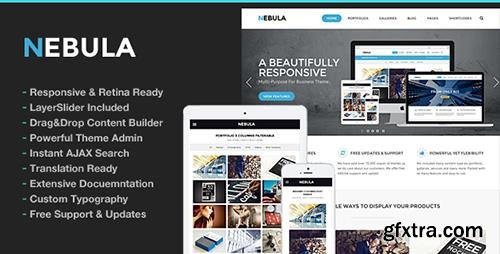 ThemeForest - Nebula v1.5.6 - Responsive Multi-Purpose Theme - 7112978