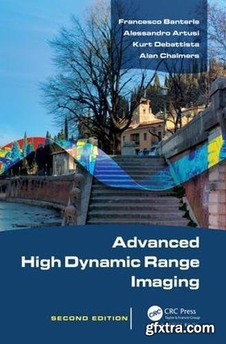 Advanced High Dynamic Range Imaging, Second Edition