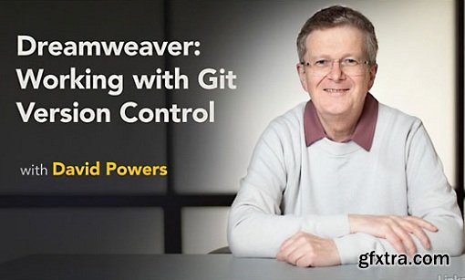 Dreamweaver: Working with Git Version Control
