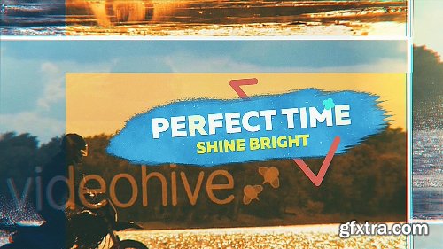 Videohive Summertime Movements - Bright Opener 20286763