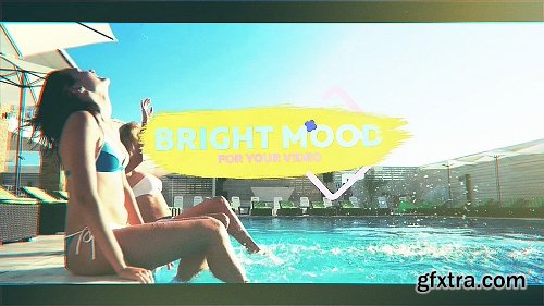 Videohive Summertime Movements - Bright Opener 20286763