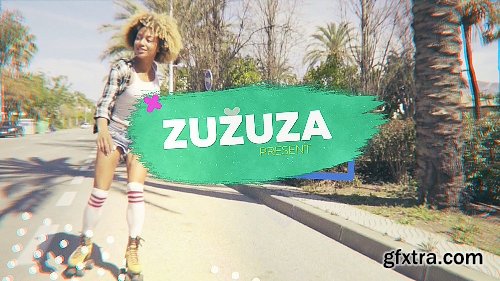 Videohive Summertime Movements - Bright Opener 20286763