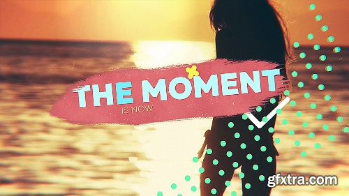 Videohive Summertime Movements - Bright Opener 20286763