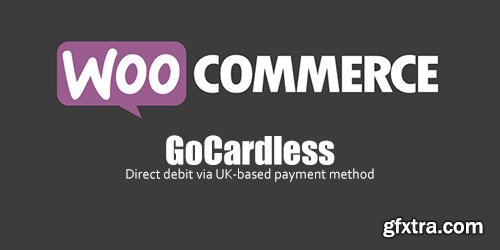 WooCommerce - GoCardless v2.4.6