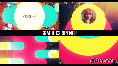 Videohive Graphics Opener 20243006