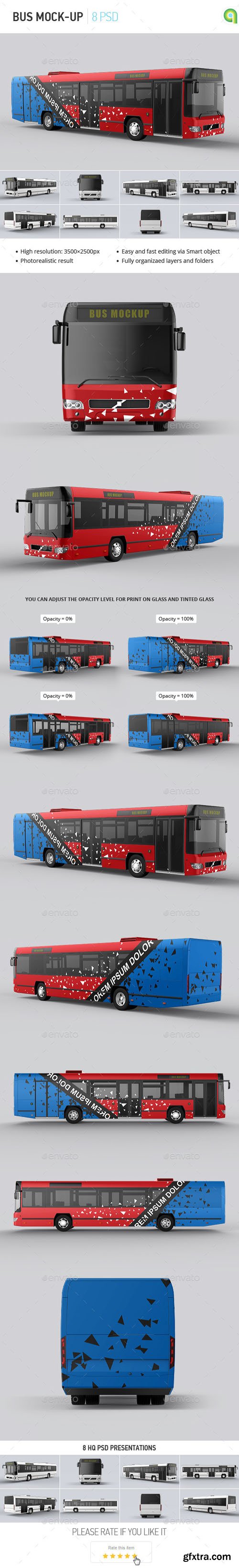 GR - Bus Mock-up 11756075