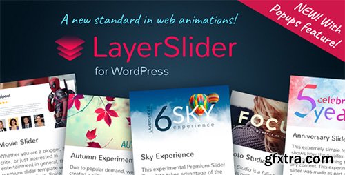 CodeCanyon - LayerSlider v6.5.7 - Responsive WordPress Slider Plugin - 1362246