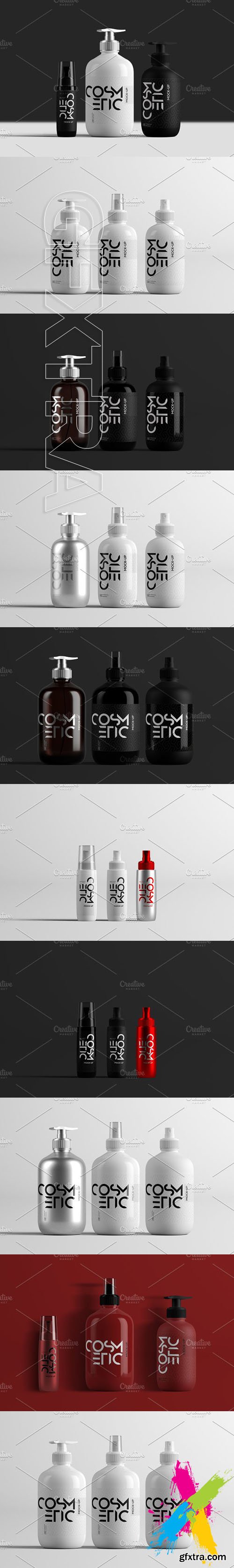 Creativemarket - Cosmetic Mock-Up 1766194