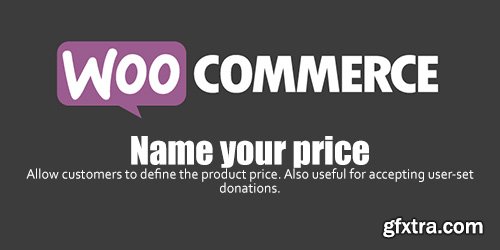 WooCommerce - Name your price v2.6.0