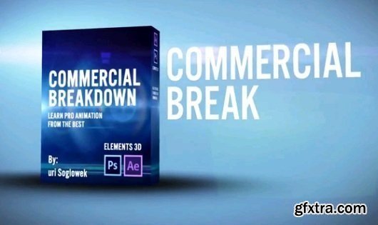 Create 3D Videos in After Effects & Element 3D