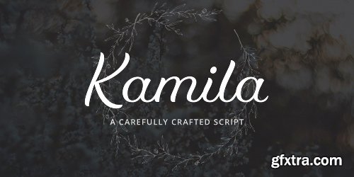 Kamila Font