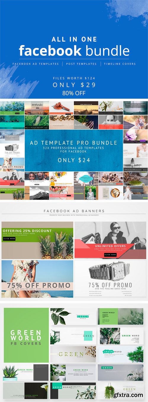 CM - All in One Facebook Bundle 1724750