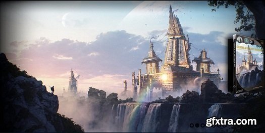 The Gnomon Workshop - Create an Epic Matte Painting Shot - Advanced Techniques